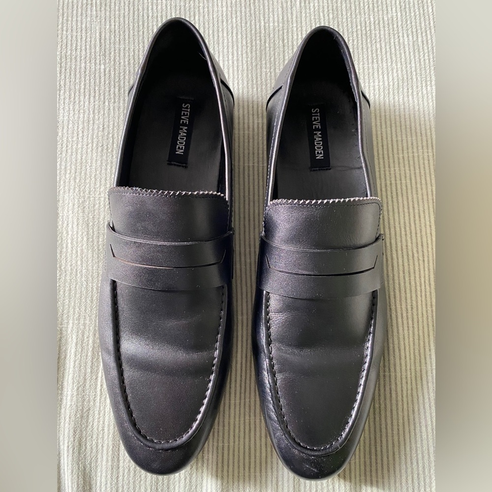 Steve Madden Gideon Loafers - Picture 3 of 6